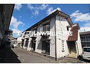 岡山駅よりバス30分 徒歩5分 2階 築43年7ヶ月の賃貸物件