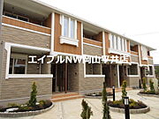 リバーサイドきずなB 2階 築6年8ヶ月の賃貸物件