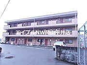 ビュー・セジュール 2階 築30年2ヶ月の賃貸物件