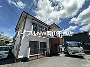 西大寺駅より徒歩10分 2階 築31年10ヶ月の賃貸物件