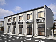 レオパレス椿 1階 築15年10ヶ月の賃貸物件