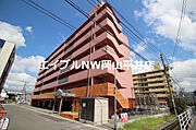 岡山駅よりバス30分 徒歩2分 7階 築29年5ヶ月の賃貸物件