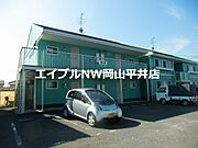 コーポ長船B 1階 築31年10ヶ月の賃貸物件