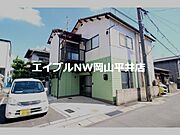 岡山駅よりバス40分 徒歩8分 1階 築37年3ヶ月の賃貸物件