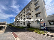 ビレッジハウス牛窓1号棟 3階 築49年6ヶ月の賃貸物件