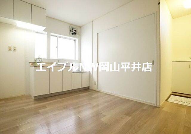 リビング/ダイニング