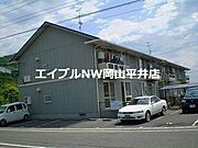 ファミーユ竹原D 2階 築28年11ヶ月の賃貸物件