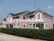 ベルエアB 2階 築28年11ヶ月の賃貸物件