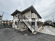 西大寺駅より徒歩17分 1階 築34年7ヶ月の賃貸物件