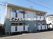 ニューシティありす 2階 築31年2ヶ月の賃貸物件