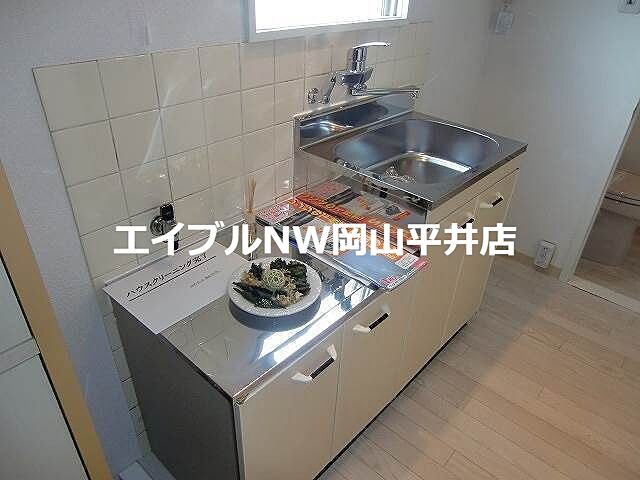 キッチン