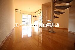 JR赤穂線 西大寺駅 徒歩11分の賃貸テラスハウス