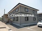 フォブールカワイＡ 1階 築27年8ヶ月の賃貸物件