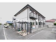 備前西市駅より徒歩73分 2階 築21年3ヶ月の賃貸物件