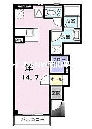 岡山電気軌道清輝橋線 清輝橋駅 3.7km