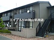 パインパレスG 2階 築23年1ヶ月の賃貸物件