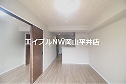 JR山陽本線 岡山駅 バス40分 岡電バス新福・岡山交通本社前下車 徒歩5分の賃貸マンション 6階1LDKのリビング/ダイニング