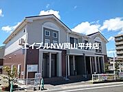 ノーブル飛鳥A 2階 築22年9ヶ月の賃貸物件