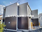 レオパレス時明 1階 築21年1ヶ月の賃貸物件