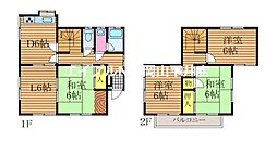 JR山陽本線 岡山駅 バス25分 福富西1丁目下車 徒歩1分
