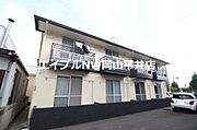 パークビサイド岡南 2階 築29年3ヶ月の賃貸物件