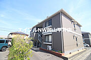 備前西市駅より徒歩33分 2階 築39年10ヶ月の賃貸物件