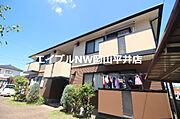 岡山駅よりバス20分 徒歩10分 2階 築25年1ヶ月の賃貸物件