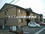 ファン・ハウスＢ 2階 築23年1ヶ月の賃貸物件