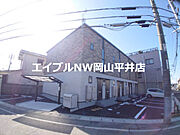 備前西市駅より徒歩73分 2階 築2年10ヶ月の賃貸物件