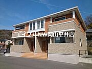 備前田井駅より徒歩13分 2階 築12年9ヶ月の賃貸物件