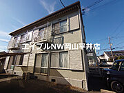 東山・おかでんミュージアム駅より徒歩38分 2階 築40年8ヶ月の賃貸物件