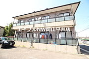 岡山駅よりバス25分 徒歩5分 2階 築25年9ヶ月の賃貸物件