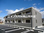 西大寺駅より徒歩16分 1階 築9年10ヶ月の賃貸物件