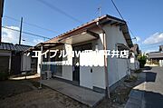 備前西市駅より徒歩49分 1階 築53年10ヶ月の賃貸物件