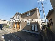 ジェンティーレA 1階 築22年3ヶ月の賃貸物件