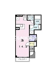 岡山電気軌道清輝橋線 清輝橋駅 3.7km