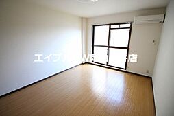 岡山電気軌道東山本線 門田屋敷駅 徒歩9分の賃貸アパート 2階1Kのリビング/ダイニング