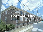 カプチーノ B棟 1階 築19年2ヶ月の賃貸物件