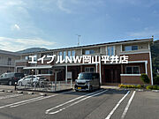 ラメールB 2階 築10年10ヶ月の賃貸物件