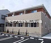 フェーヴェルハイツ 1階 築12年8ヶ月の賃貸物件