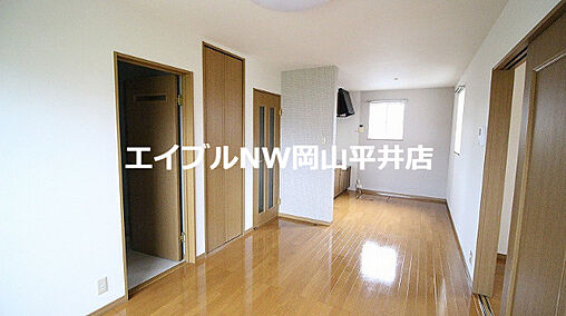 リビング/ダイニング