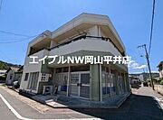 備前田井駅より徒歩8分 2階 築47年9ヶ月の賃貸物件