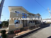 アンジュール 2階 築12年2ヶ月の賃貸物件