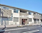 西大寺駅より徒歩18分 1階 築8年2ヶ月の賃貸物件