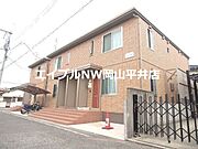 備前西市駅より徒歩68分 2階 築15年9ヶ月の賃貸物件