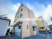 宇野駅より徒歩6分 3階 築19年7ヶ月の賃貸物件