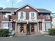 サンヴィレッジ操明Ｄ 2階 築29年の賃貸物件