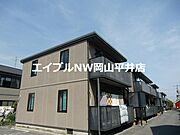 メゾン岡村A 1階 築24年8ヶ月の賃貸物件