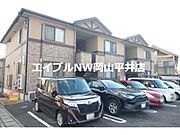 アムールＡ 2階 築19年7ヶ月の賃貸物件