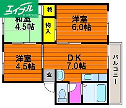アーバンライフ門田 1階